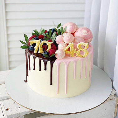 «Сладкий юбилей» купить - старыйоскол.сладкоежкин.рф