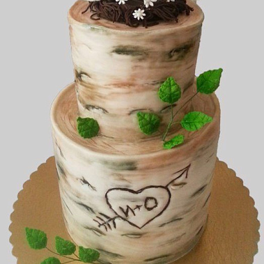 Торт березка купить - старыйоскол.сладкоежкин.рф