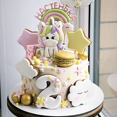 «Сладкий мир единорогов» купить - старыйоскол.сладкоежкин.рф