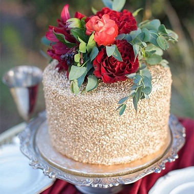 Торт с красными Пионами купить - старыйоскол.сладкоежкин.рф