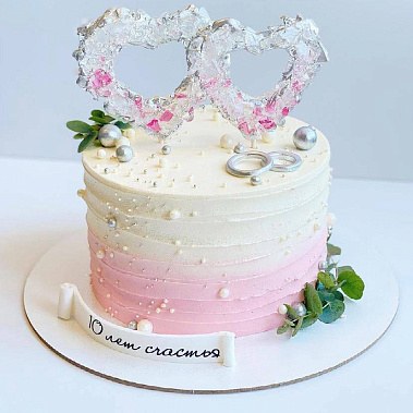 "Хрустальные сердца" купить - старыйоскол.сладкоежкин.рф