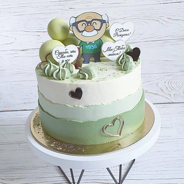 «Любимый дедушка» купить - старыйоскол.сладкоежкин.рф