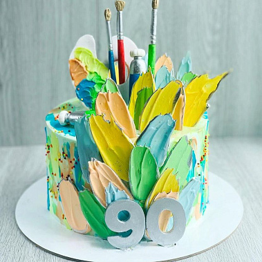 "Все краски мира" купить - старыйоскол.сладкоежкин.рф