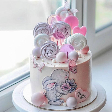 "Зайкина нежность" купить - старыйоскол.сладкоежкин.рф