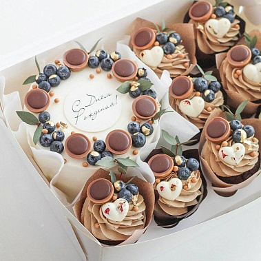 "Лакомый бокс" купить - старыйоскол.сладкоежкин.рф