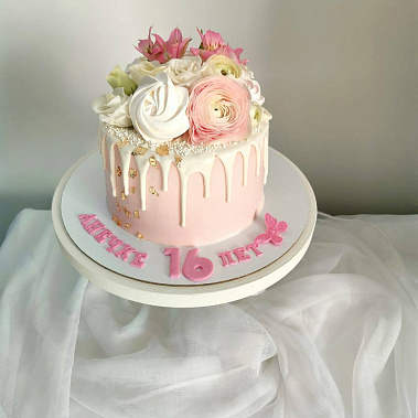 «Изобилие цветов» купить - старыйоскол.сладкоежкин.рф