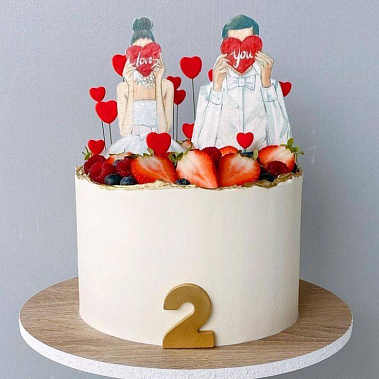 "Влюбленные" купить - старыйоскол.сладкоежкин.рф