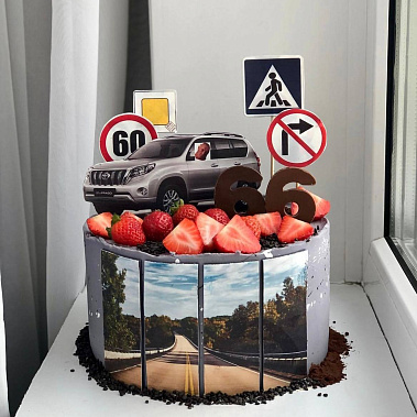 «Авторитет на колёсах» купить - старыйоскол.сладкоежкин.рф