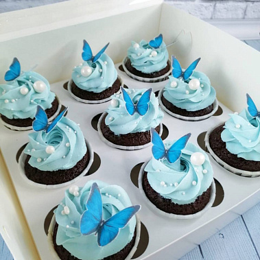 "Бабочки" купить - старыйоскол.сладкоежкин.рф