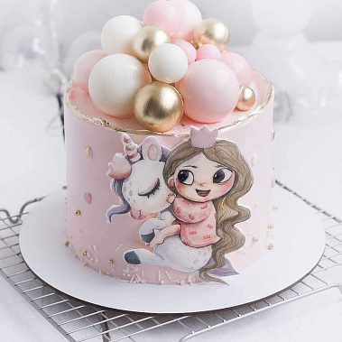 "Сказка о принцессе" купить - старыйоскол.сладкоежкин.рф