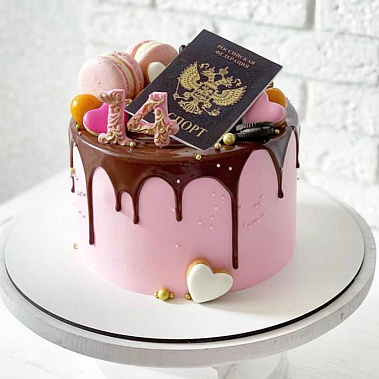 "Паспорт" купить - старыйоскол.сладкоежкин.рф