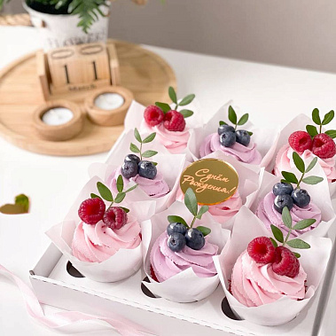 «Розовый туман» купить - старыйоскол.сладкоежкин.рф