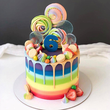 «Сказочная радуга» купить - старыйоскол.сладкоежкин.рф