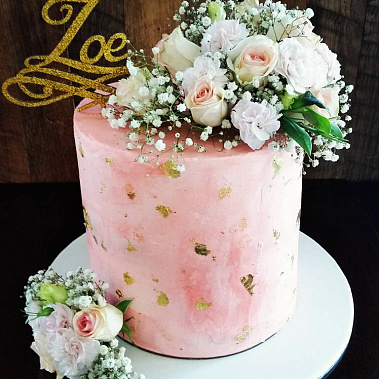 Торт "Нежность" купить - старыйоскол.сладкоежкин.рф