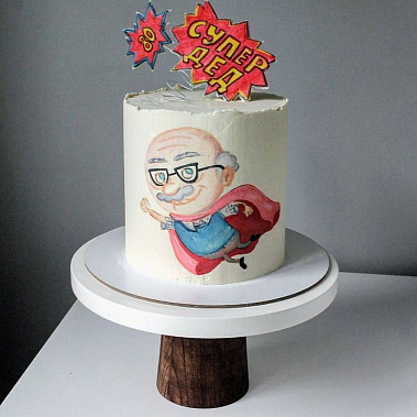 "Супер Дед" купить - старыйоскол.сладкоежкин.рф