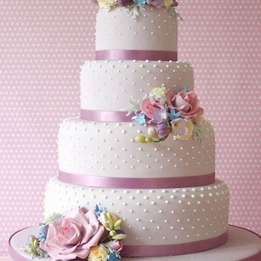 Торт "Бусины" купить - старыйоскол.сладкоежкин.рф