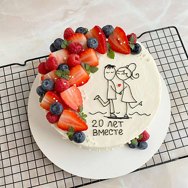 «Сладкий юбилей» купить - старыйоскол.сладкоежкин.рф