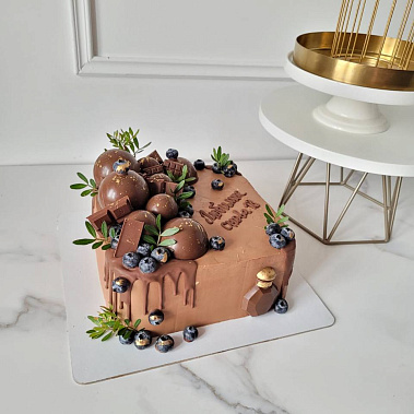 «Шоколадный дуэт» купить - старыйоскол.сладкоежкин.рф