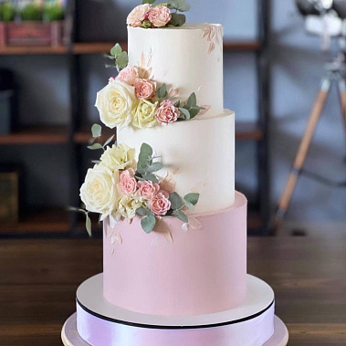 «Каскад цветов» купить - старыйоскол.сладкоежкин.рф