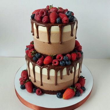 "Ягодное настроение" купить - старыйоскол.сладкоежкин.рф