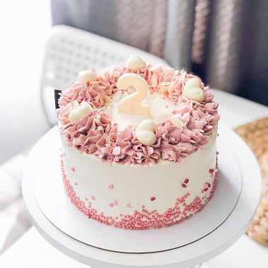 Торт "Ажур" купить - старыйоскол.сладкоежкин.рф