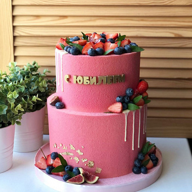 "Розовый и золотой" купить - старыйоскол.сладкоежкин.рф