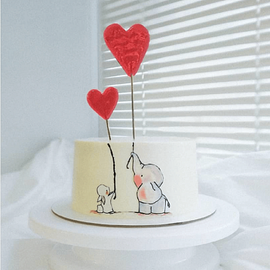 Торт "Любоф" купить - старыйоскол.сладкоежкин.рф