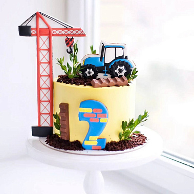 "Синий трактор" купить - старыйоскол.сладкоежкин.рф