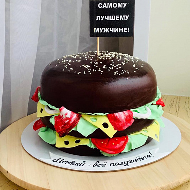 "Бургер" купить - старыйоскол.сладкоежкин.рф