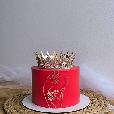 "Красная королева" купить - старыйоскол.сладкоежкин.рф