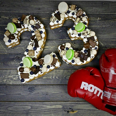 " 23" купить - старыйоскол.сладкоежкин.рф