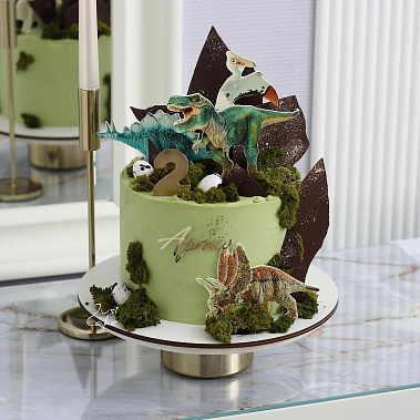 "Динозавровый рай" купить - старыйоскол.сладкоежкин.рф