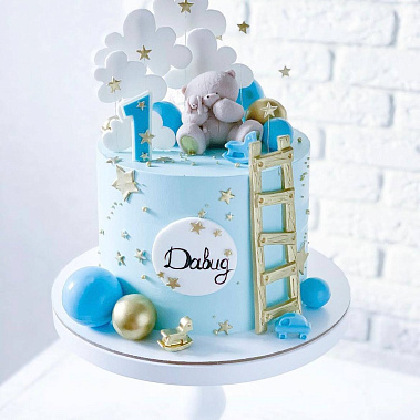 Торт "Сладкий сон" купить - старыйоскол.сладкоежкин.рф