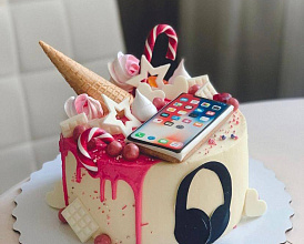 «Рожковая сласть» 