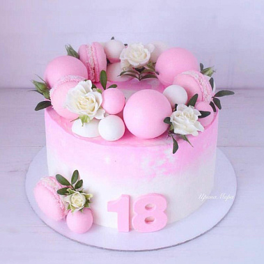 «Розовое кружево» купить - старыйоскол.сладкоежкин.рф