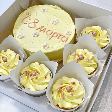 «Цветы весны» купить - старыйоскол.сладкоежкин.рф