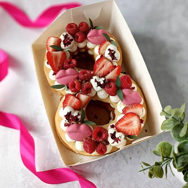 "8" купить - старыйоскол.сладкоежкин.рф