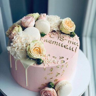 "Нежые цветы" купить - старыйоскол.сладкоежкин.рф