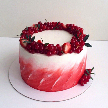 Торт "Два цвета" купить - старыйоскол.сладкоежкин.рф