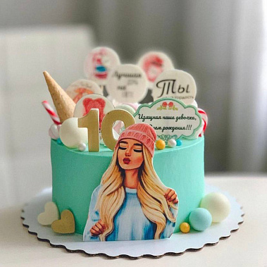 «Красавица-сладкоежка» купить - старыйоскол.сладкоежкин.рф