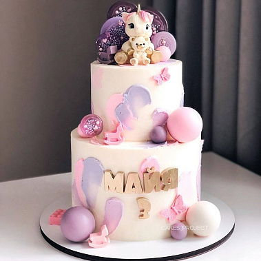 Торт "Игрушки" купить - старыйоскол.сладкоежкин.рф