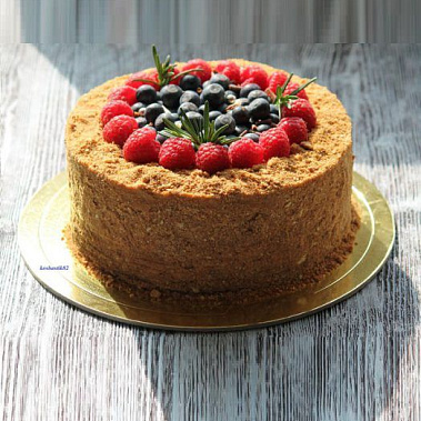 Медовик весна купить - старыйоскол.сладкоежкин.рф