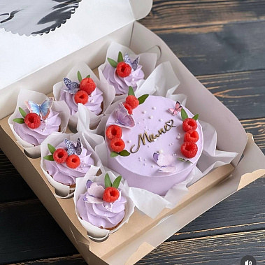 «Сиреневый поцелуй» купить - старыйоскол.сладкоежкин.рф