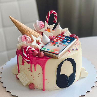 "Музыка в розовых тонах" купить - старыйоскол.сладкоежкин.рф