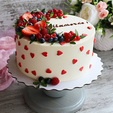 Торт "Мамочке" купить - старыйоскол.сладкоежкин.рф