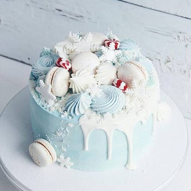 «Зимняя радость» купить - старыйоскол.сладкоежкин.рф