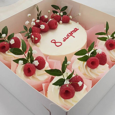 Ягодная нежность купить - старыйоскол.сладкоежкин.рф