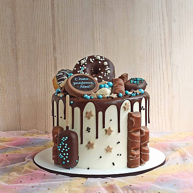 «Шоколадный рай» купить - старыйоскол.сладкоежкин.рф