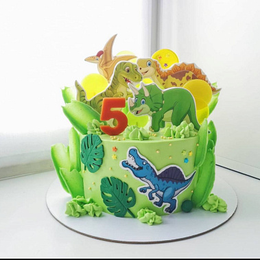 "Дино вечеринка" купить - старыйоскол.сладкоежкин.рф