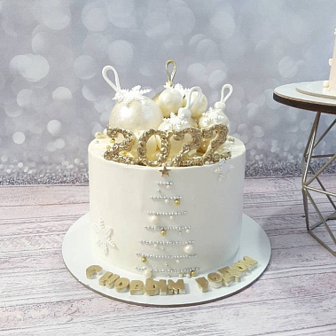 «Новогодний шар» купить - старыйоскол.сладкоежкин.рф